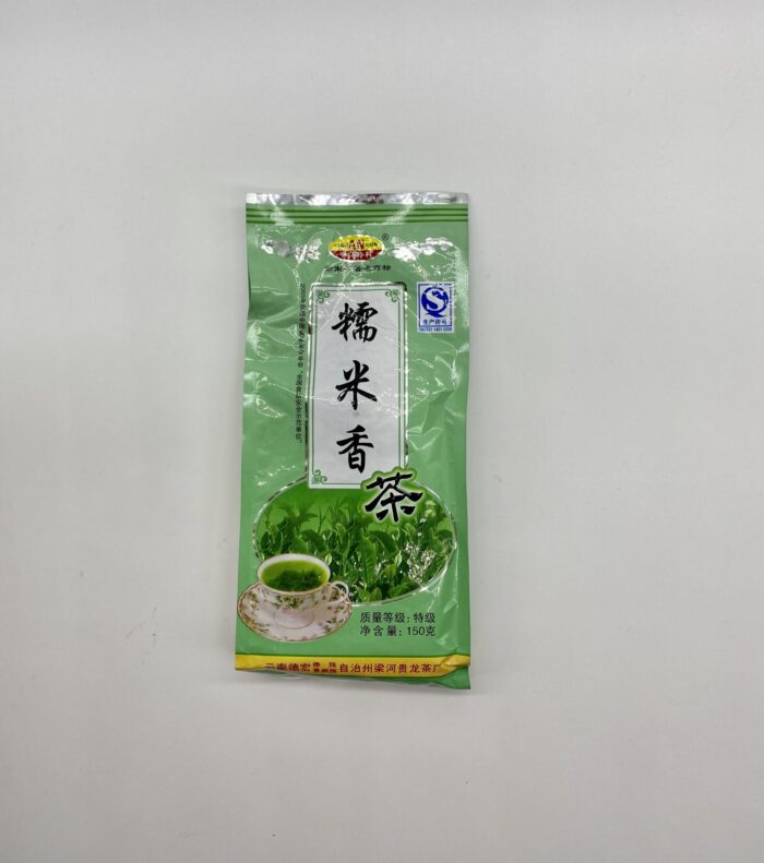 Taste Rice Green Tea