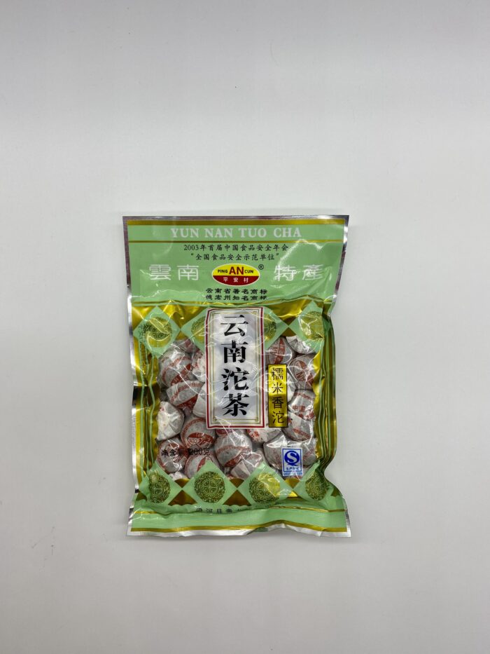 Tuocha Bag Green tea