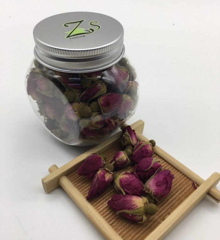Rose Bud Flower Tea