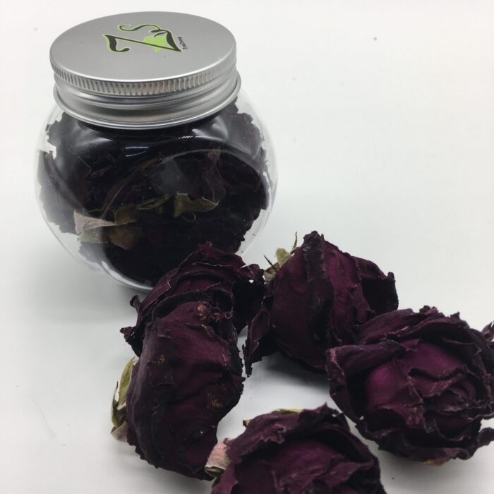 Crimson Glory Rose Tea