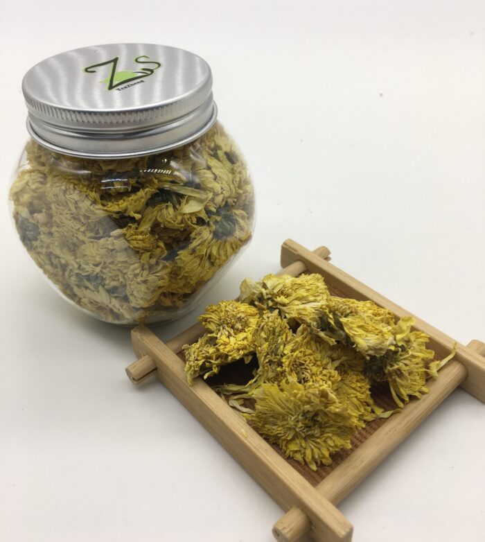 Yellow Chrysanthemum Tea
