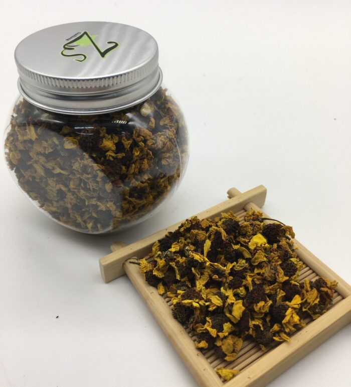 Kunlun Chrysanthemum Tea （Coreopsis tinctoria）
