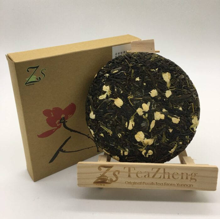 Jasmine Green Tea Cake