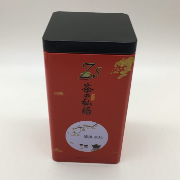 Da Bing Shan (Old Tree red tea)