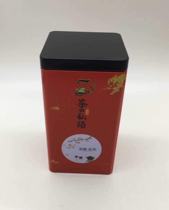 Da Bing Shan (Old Tree red tea)