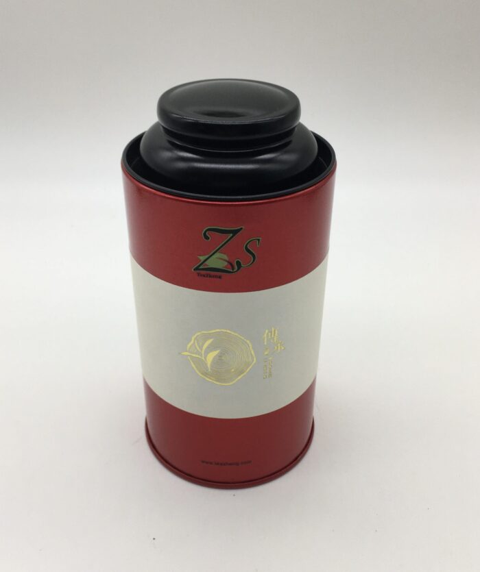 Bai Ying Shan (Wild Red Tea)